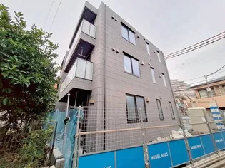 東京都足立区梅田8【マンション】の外観