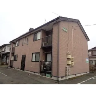 ステラA【1階】の外観
