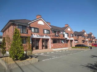 ヨーロピアンシャレー芝【1階】の外観