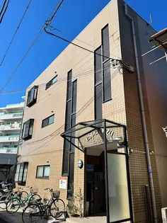 エスペランザ西京極【1階】の外観