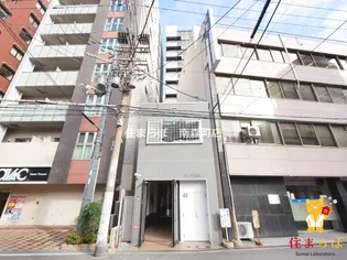 大阪府大阪市北区太融寺町【マンション】の外観