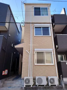 神奈川県横浜市南区南太田4【アパート】の外観