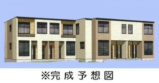 埼玉県さいたま市南区辻8【アパート】の外観