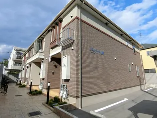 兵庫県西宮市小曽根町2【アパート】の外観