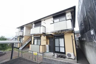 神奈川県海老名市大谷北2【アパート】の外観