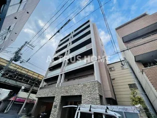 大阪府大阪市阿倍野区美章園2【マンション】の外観