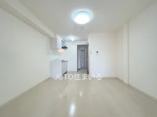 クレール新森【3階】の居間