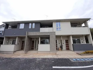 埼玉県さいたま市岩槻区太田3【アパート】の外観