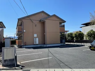 メゾン モナリエ【2階】の外観