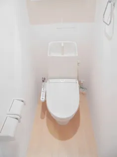 Grandrich EX【2階】の内装