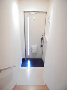 Grandrich EX【2階】の玄関