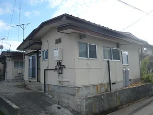 山形県山形市江南1【一戸建】の外観