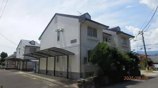 ストーンリバーA棟の画像