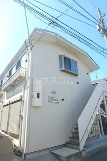 リヴ氷川台【1階】の外観