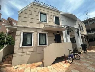 M.A HILLS AKASAKAの外観