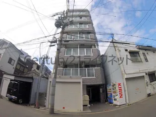 IF西梅田【4階】の外観