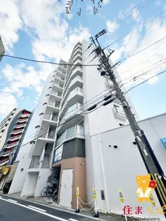 大阪府大阪市福島区吉野2【マンション】の外観