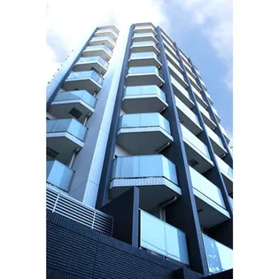 ブライトヒルレジデンス横浜【7階】の外観