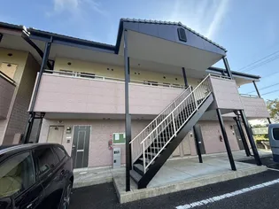 MIYAVI【1階】の外観