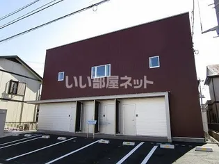 MAROON SQUARE(マルーンスクエア)【1階】の外観