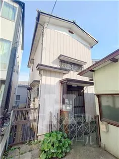 埼玉県川口市末広2【一戸建】の外観