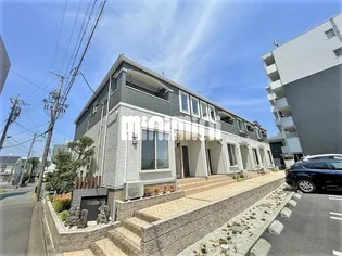 清和苑【1階】の外観