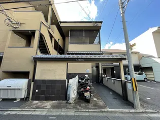 ロフティ四条大宮【1階】の外観