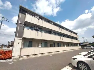 シェーン ネーベル A棟【3階】の外観