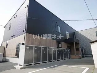 Le Parco(ル・パルコ)【1階】の外観