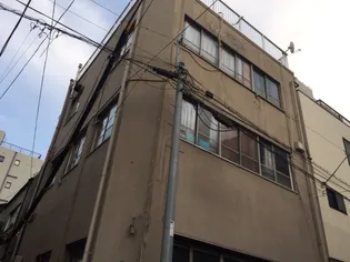 石田ビル【3階】の外観
