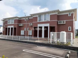 サンシャインTY【1階】の外観