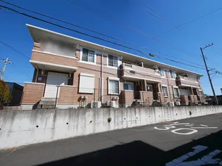 メゾン シェークル【2階】の外観