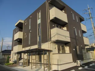 vivo68【2階】の外観