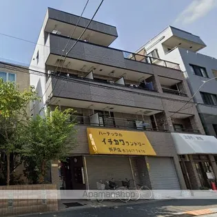 メゾン関根【3階】の外観