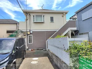 モアコーポ【1階】の外観