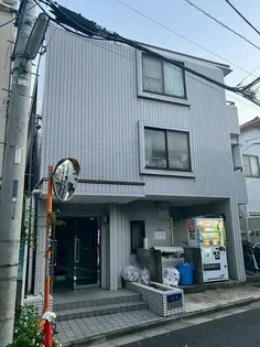 メインステージ経堂第二【2階】の外観