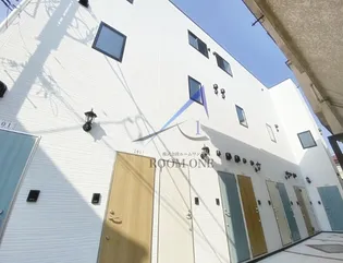 ソルナクレイシア東中野【1階】の外観