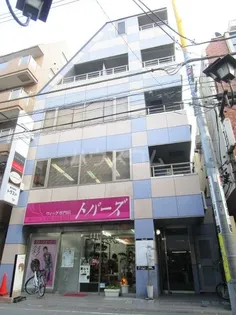 坂本ビル【4階】の外観