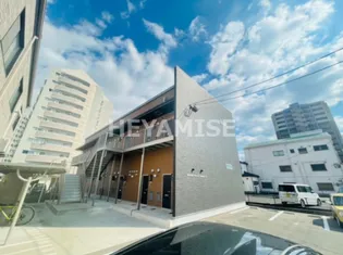 modern palazzo Isahaya S.R.【1階】の外観