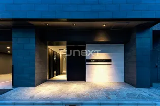 東京都品川区東五反田1【マンション】の外観