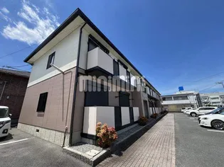 マグスペース B【2階】の外観