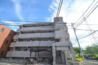 ヴェルドミール【3階】の外観