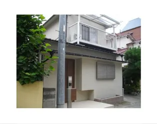 東京都町田市中町1【一戸建】の外観