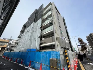 ピュアステージ八幡【2階】の外観