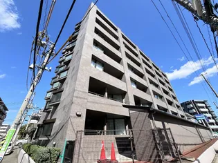 サンクレスト泉中央【6階】の外観