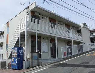 レオネクストグランツ ハイツIIの画像