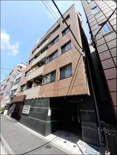 コンフォート芝大門【2階】の外観