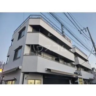 アンビロンM【2階】の外観