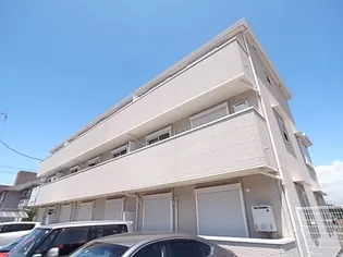 プライマルジュピター【3階】の外観