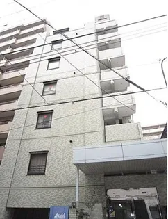 ビックヴァンステイツ伊勢佐木町【7階】の外観